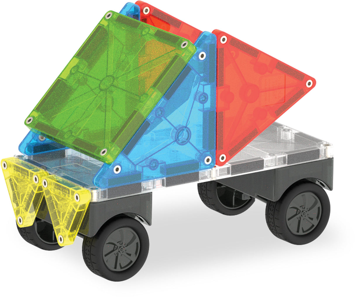 Magna-Tiles City Center 110 Piece Set