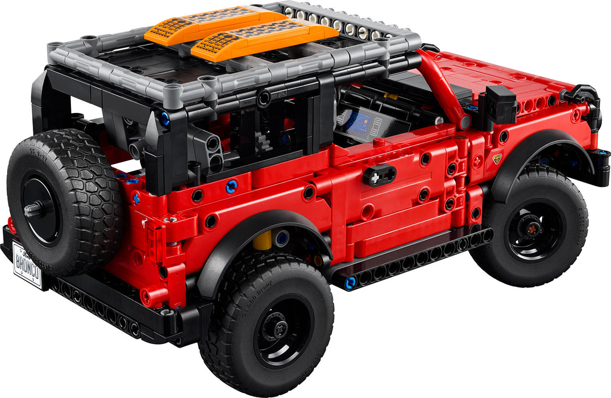 LEGO TECHNIC Ford Bronco SUV