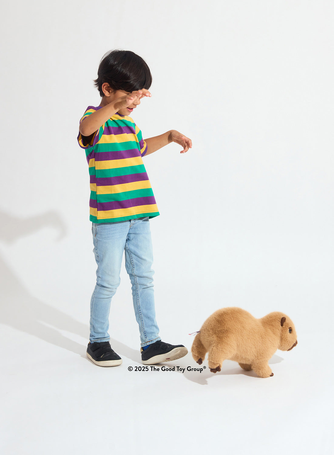 Chattie Capybara Soft
