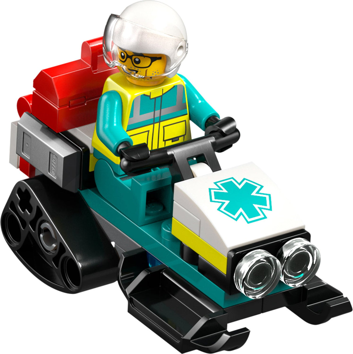 LEGO CITY Air Ambulance