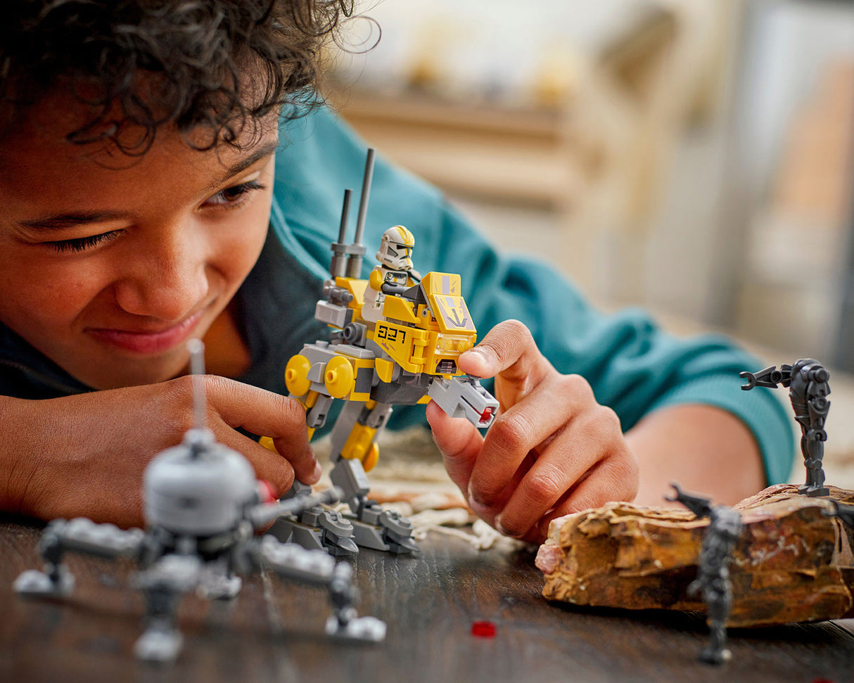 LEGO STAR WARS 327th Star Corps Clone Troopers Battle Pack