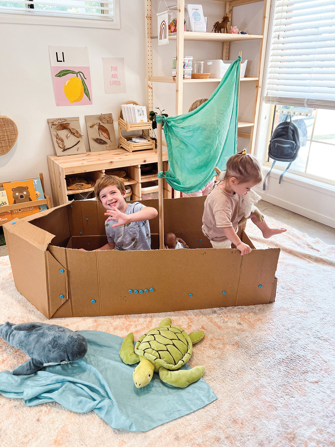 Makedo Discover Cardboard Construction Kit