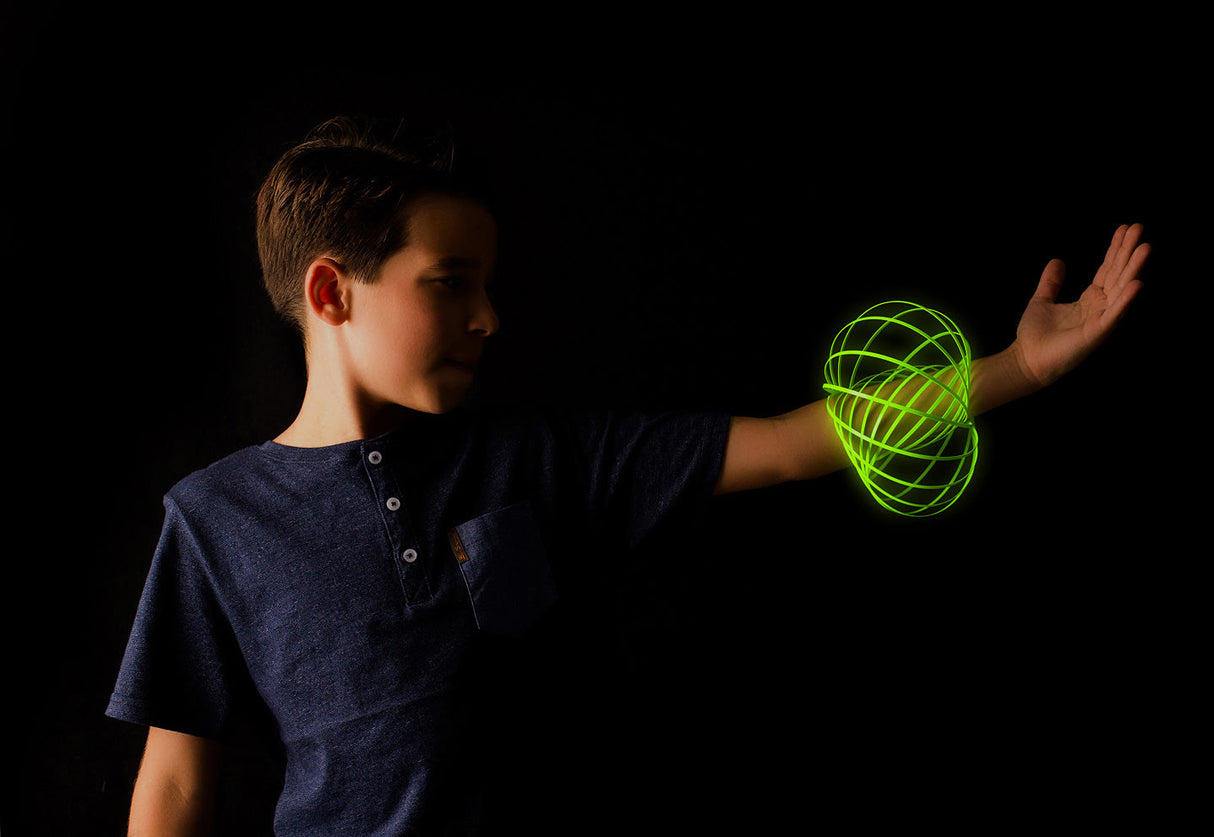 Glozi Glow in the Dark Yellow