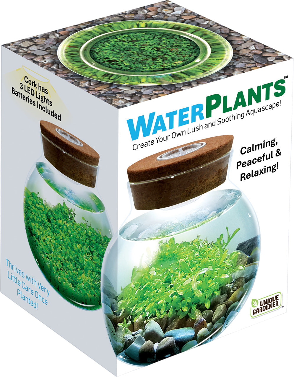 WaterPlants - Create Your Own Aquascape