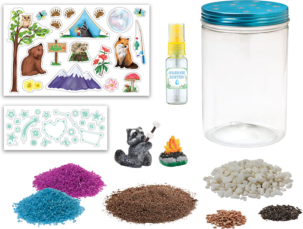 Grow N Glow Terrarium