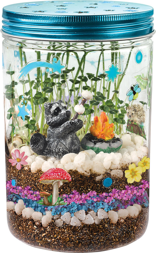 Grow N Glow Terrarium