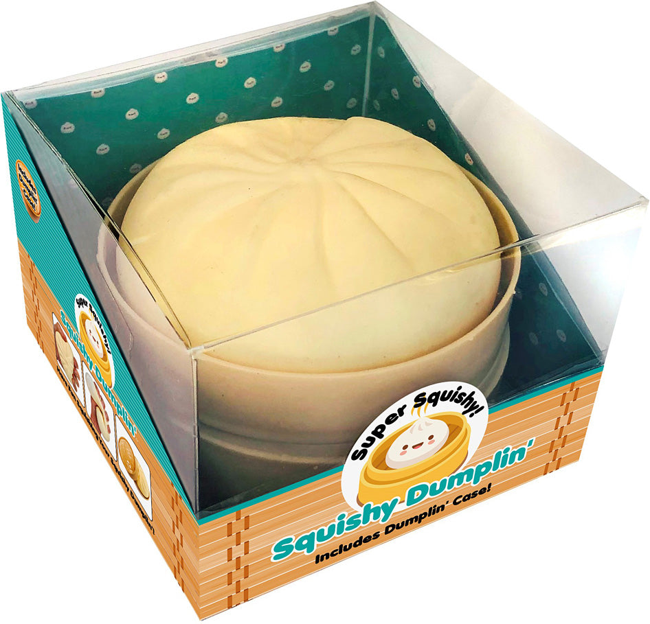 Squishy Dumplin Sensory Toy