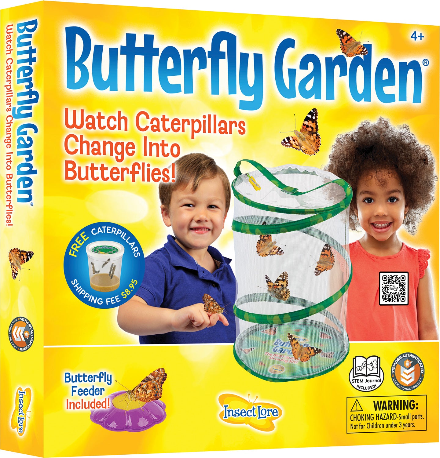Butterfly Garden – Geppetto's Toys
