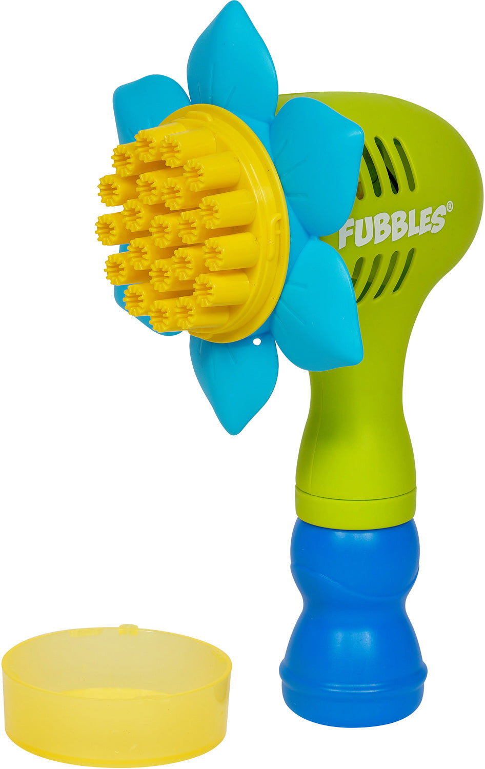 Fubbles Sunflower Dippin Bubble Blower
