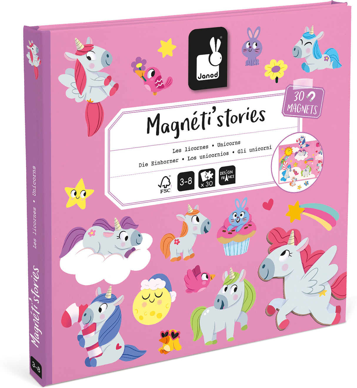 Magnetistories - Unicorns