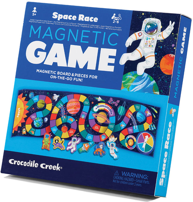 Space Race Magnetic Game