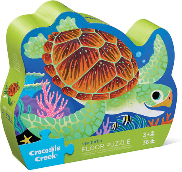 Sea Turtle Floor Puzzle