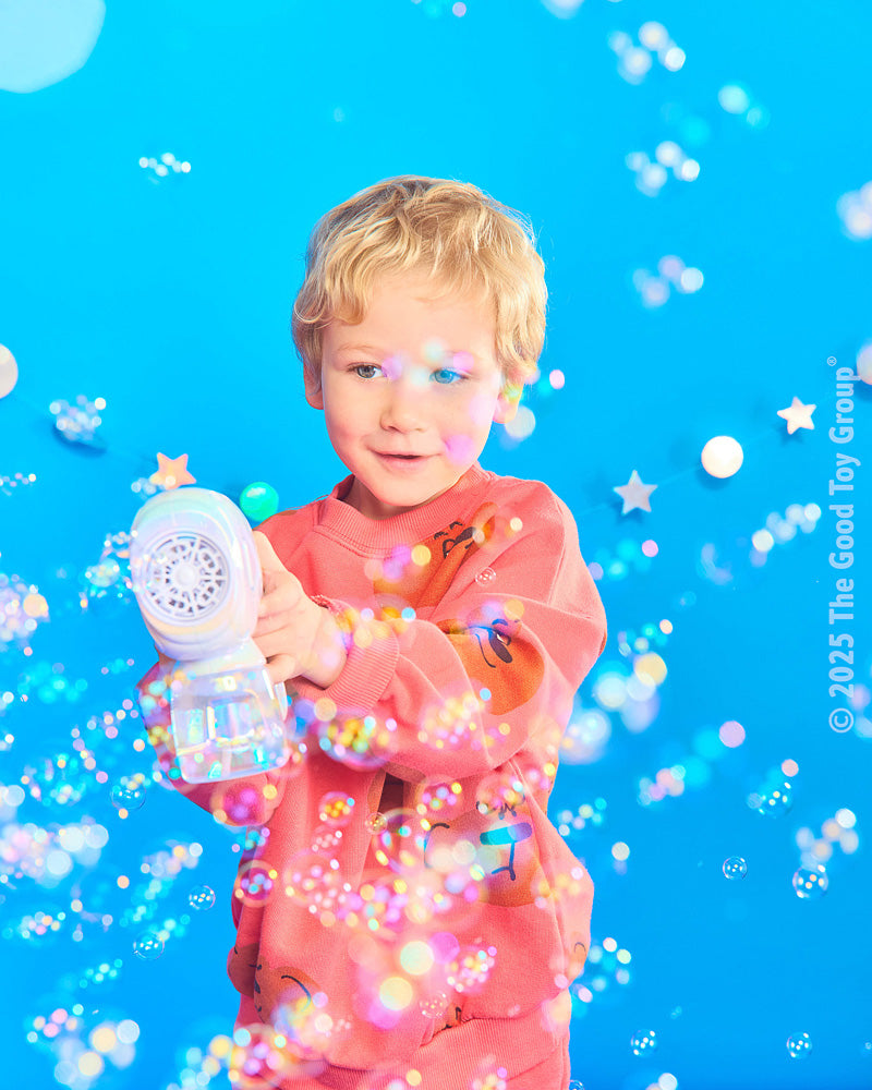 Bubble Vibes OMG Bubble Blaster
