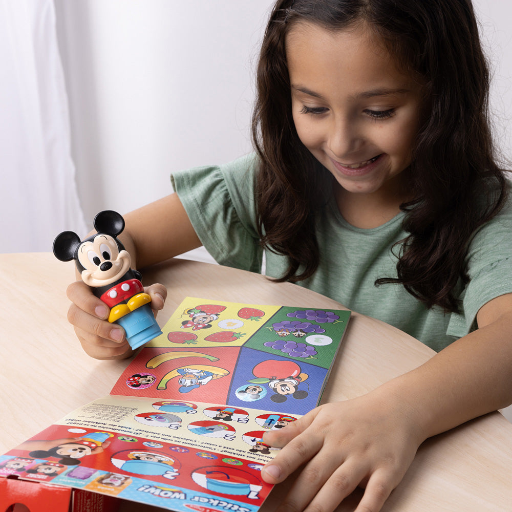 Sticker WOW! Sticker Stamper - Disney Mickey and Friends