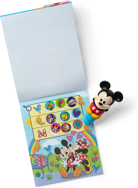 Sticker WOW! Sticker Stamper - Disney Mickey and Friends