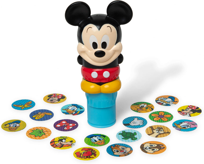 Sticker WOW! Sticker Stamper - Disney Mickey and Friends
