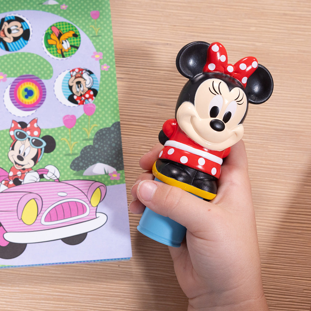 Sticker WOW! Sticker Stamper - Disney Minnie Mouse