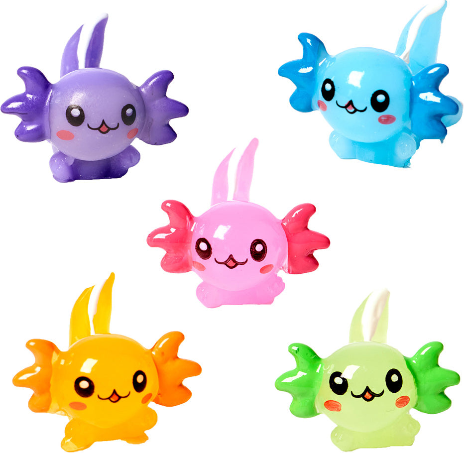 Creativity for Kids Glowing Axolotl Aquarium Kit