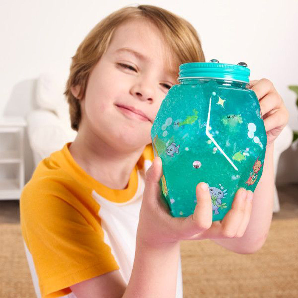 Creativity for Kids Glowing Axolotl Aquarium Kit