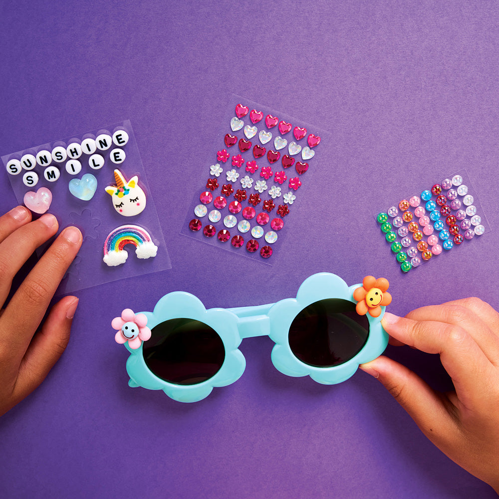Creativity for Kids Chic Boutique Sunnies DIY Accessories Kit
