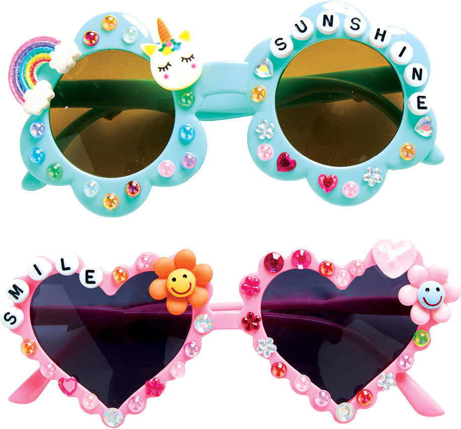 Creativity for Kids Chic Boutique Sunnies DIY Accessories Kit
