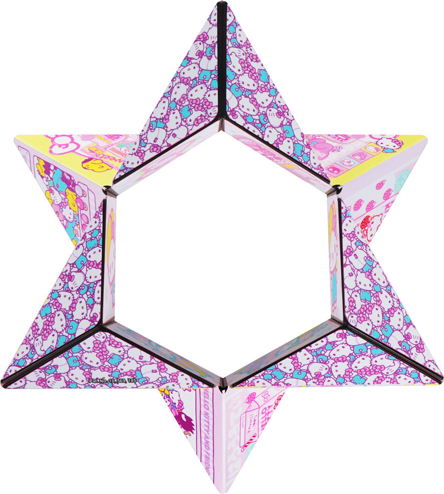 Shashibo Hello Kitty and Friends Series