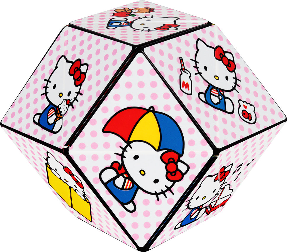 Shashibo Hello Kitty and Friends Series