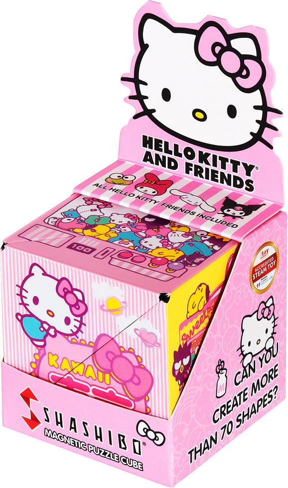 Shashibo Hello Kitty and Friends Series