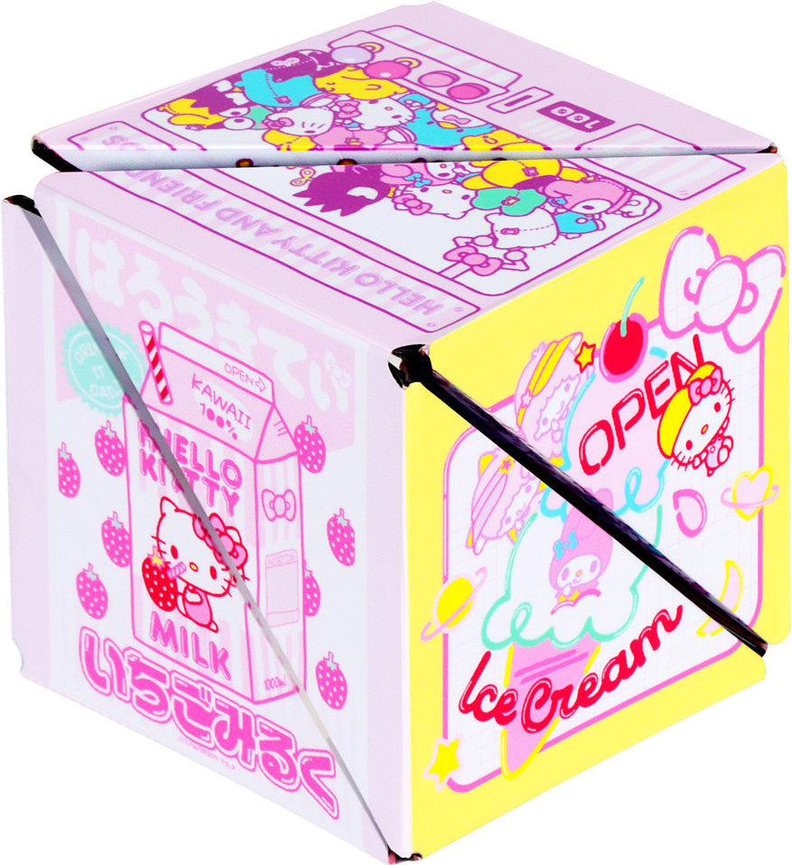 Shashibo Hello Kitty and Friends Series