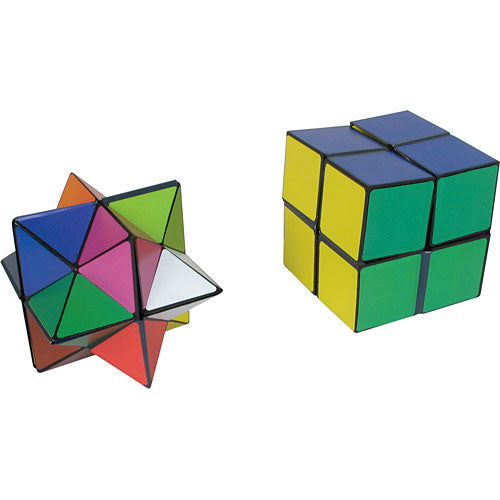 The Amazing Star Cube