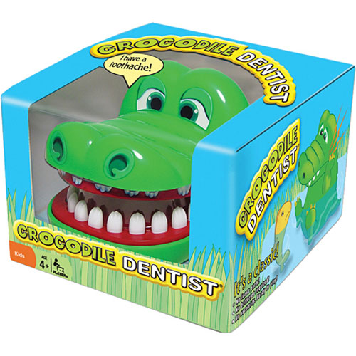 Crocodile Dentist