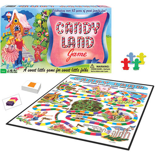 Candy Land Anniversary Ed.