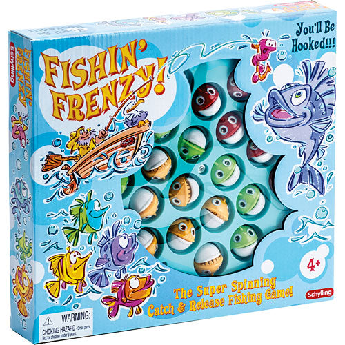 Fishin Frenzy! Game