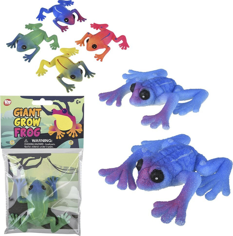 Giant Grow Frog (assortment - sold individually)