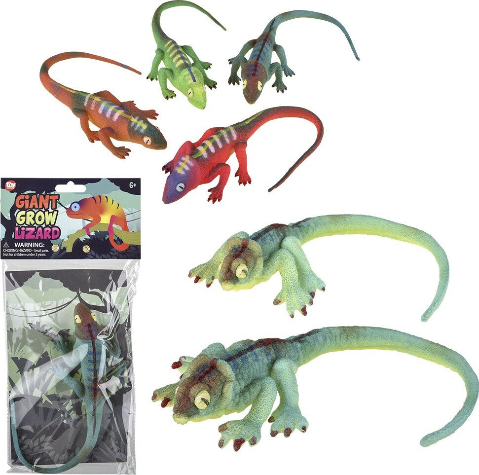 Giant Grow Lizard (assortment - sold individually)