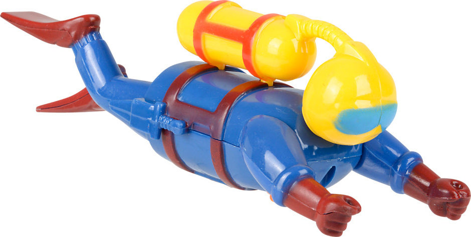 7.5" Wind Up Diver (12Pcs/Display)