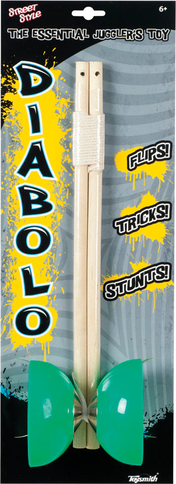 STREET STYLE DIABOLO 14.5IN