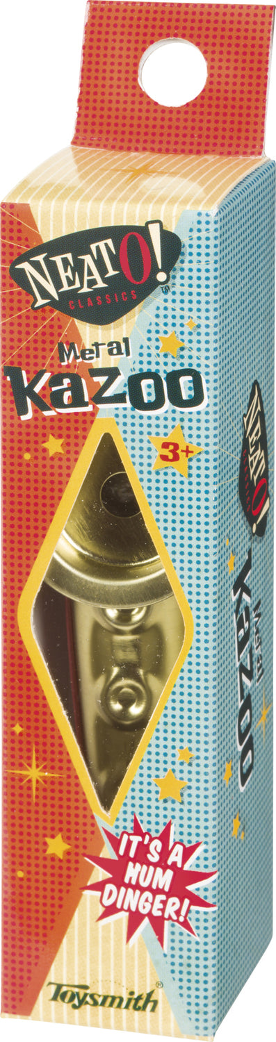 METAL KAZOO