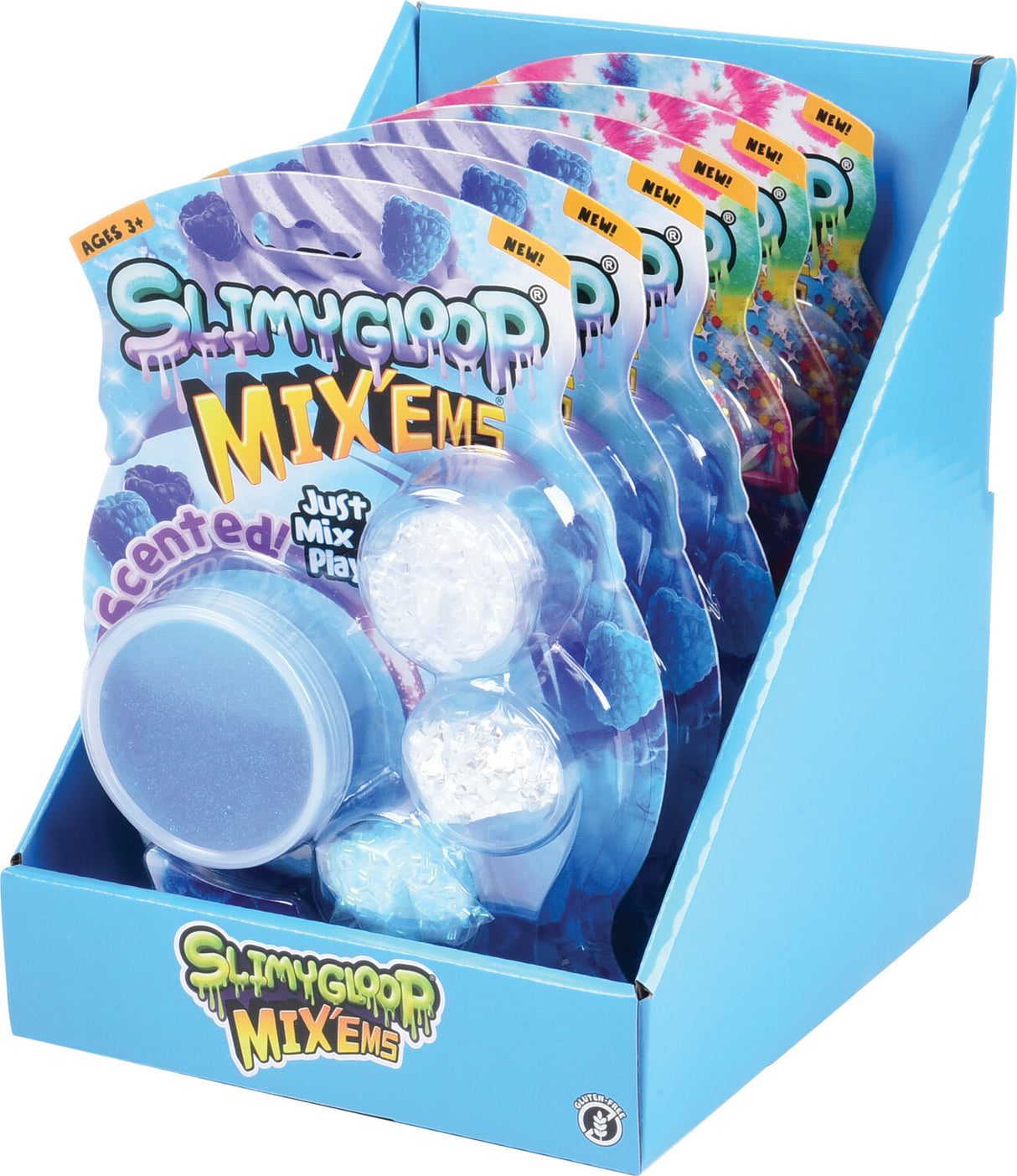Slimygloop® MixEms (assorted)