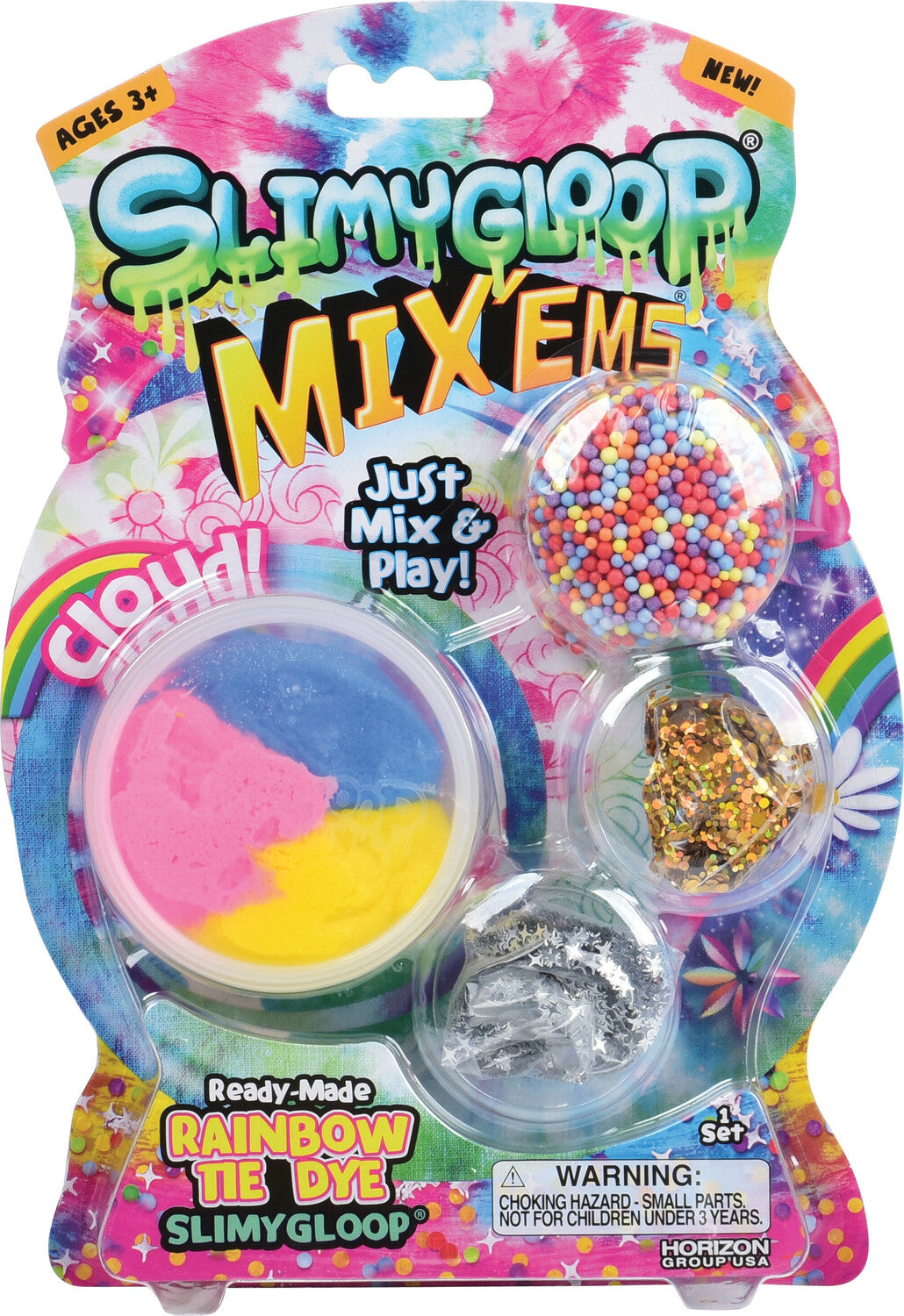 Slimygloop® MixEms (assorted)