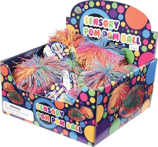 Sensory Pom Pom Ball