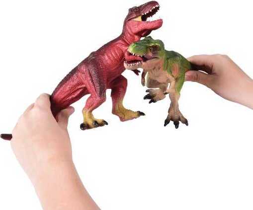 T Rex Moveable Jaws