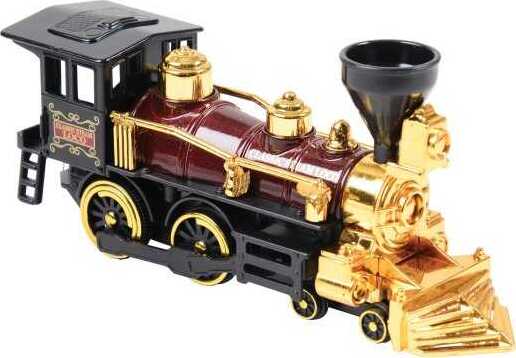 Classic Steam Engine