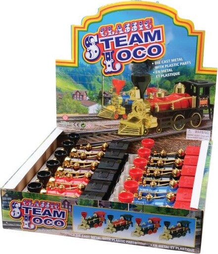 Classic Steam Engine