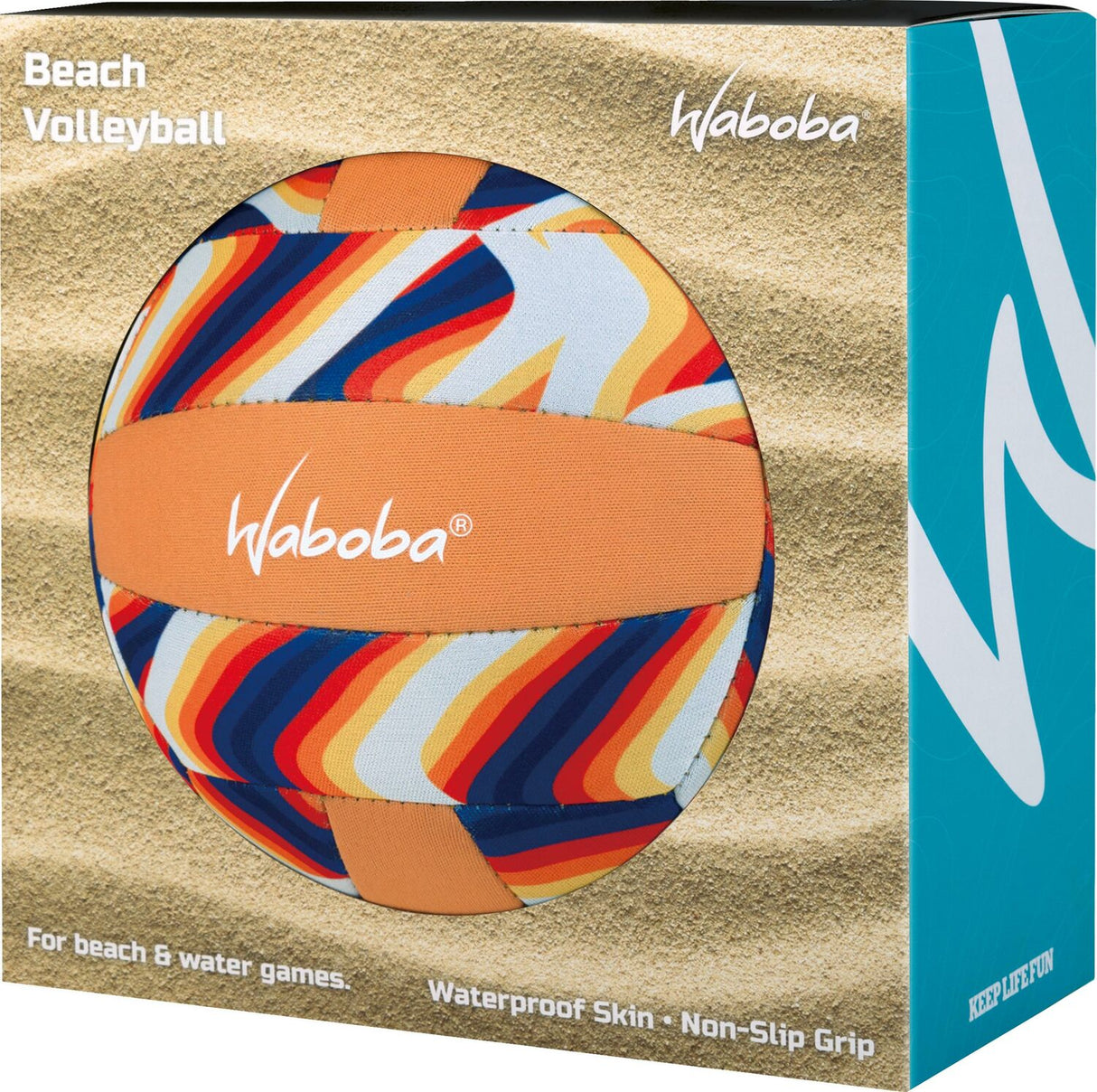 Classic beach volleyball (assorted)