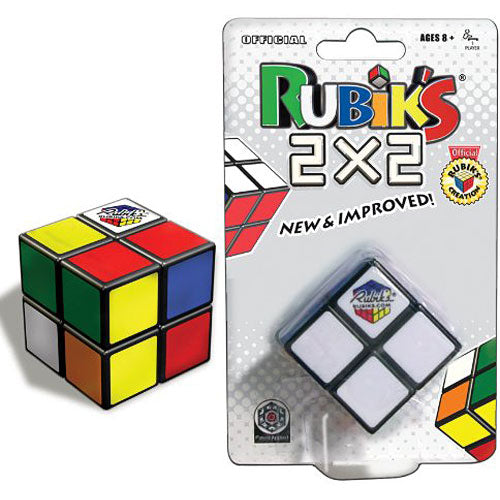 Rubiks 2 x 2 Cube