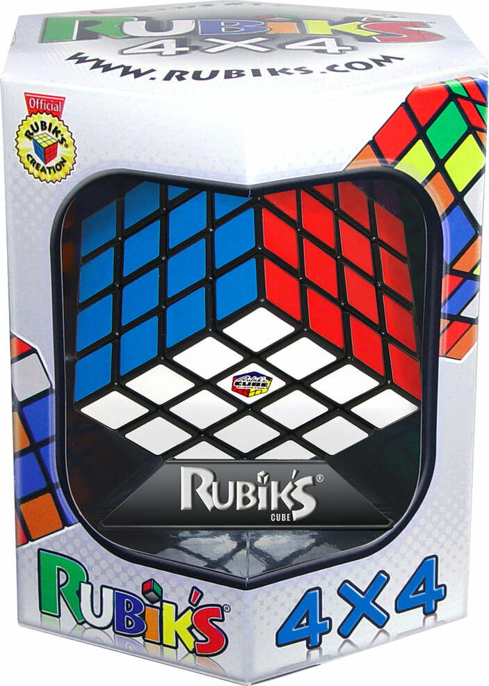 Rubiks 4 x 4