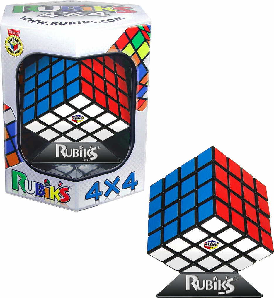 Rubiks 4 x 4