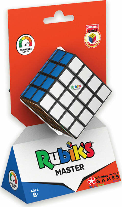 Rubiks 4 x 4