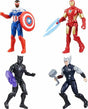 Avengers: 4'' Evergreen (assorted)